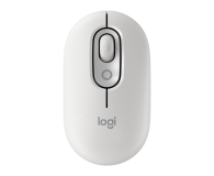 Logitech POP ICON Mouse biała - 1355577 - zdjęcie 1